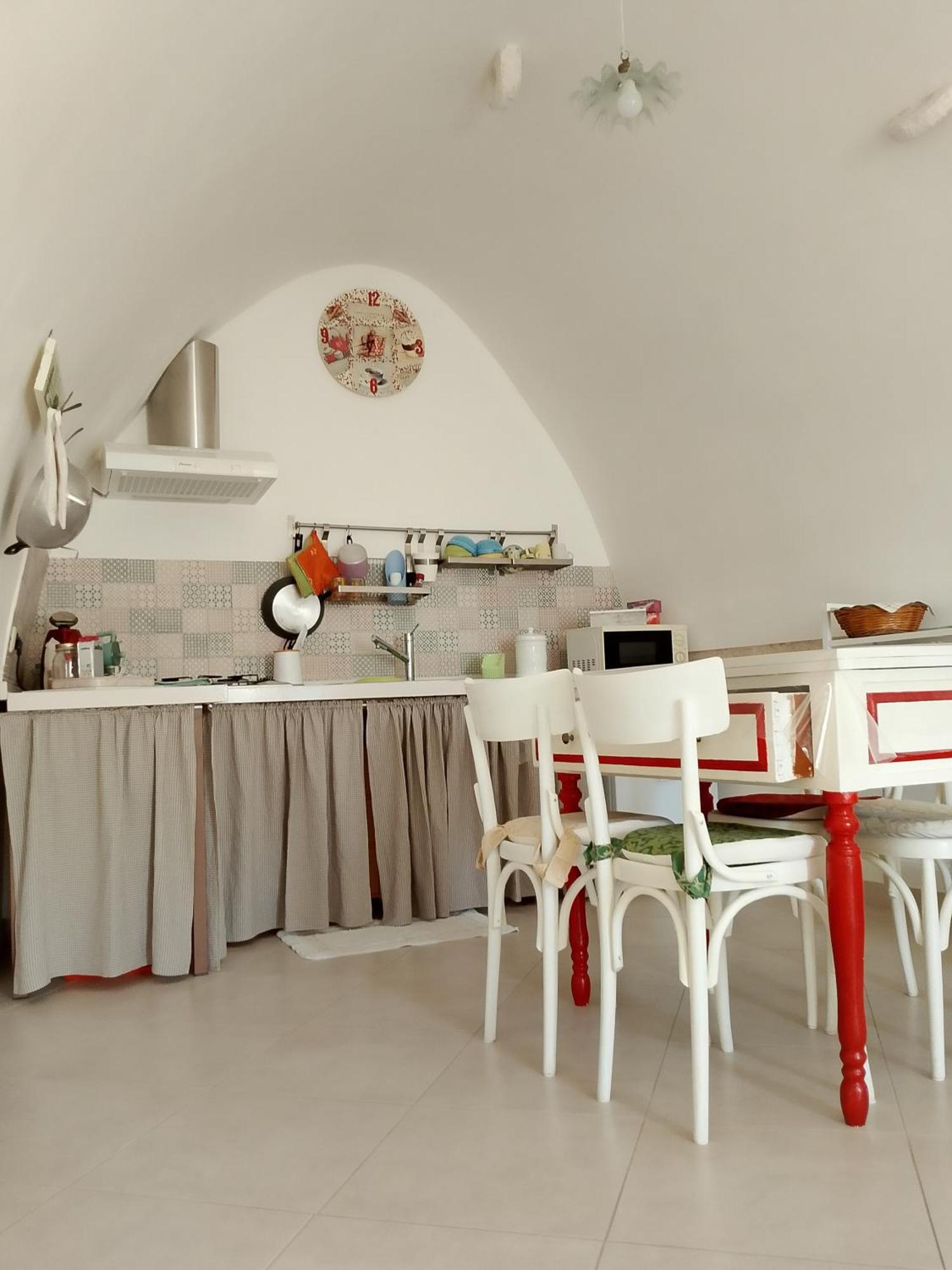B&B A Due Passi Martina Franca Exterior photo