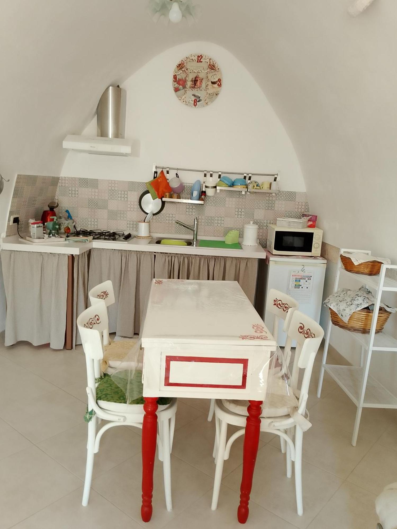 B&B A Due Passi Martina Franca Exterior photo