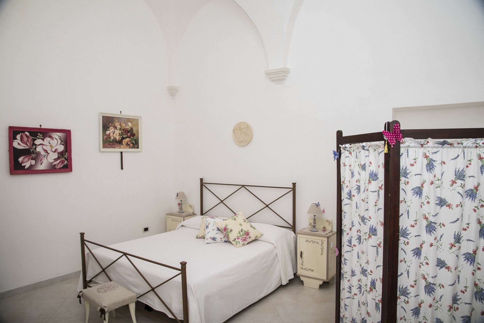 B&B A Due Passi Martina Franca Exterior photo