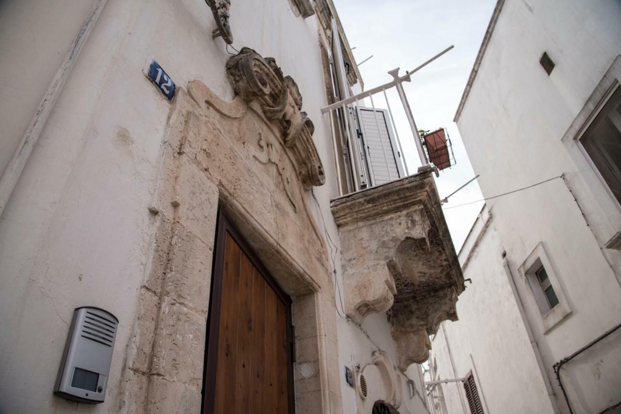 B&B A Due Passi Martina Franca Exterior photo